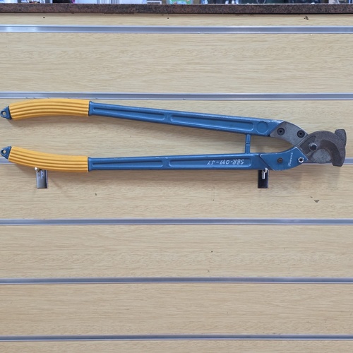 CABAC KME3 Cable Cutters Up to 500mm2 Heavy Duty Cutter Tool