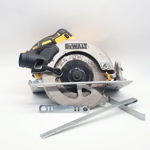 DeWalt DCS570 18V XR 184mm Cordless Brushless Circular Saw Skin Only