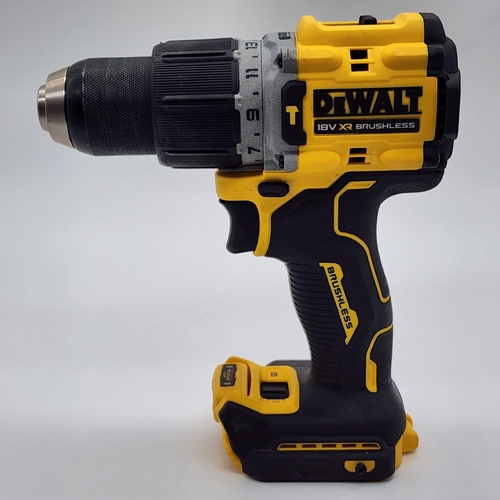 DeWalt DCD805 Brushless Cordless Hammer Drill Driver 18V XR Skin Only