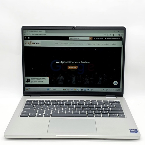 Dell Pro 14 PC14250 i5 Ultra 5 16GB 256GB Win11 Pro 14 Inch Laptop