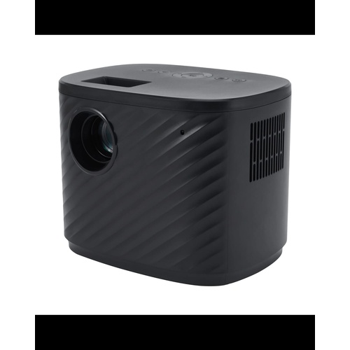 Anko Portable HD Movie Projector - 720p Resolution, Supports HDMI, USB, & Micro SD, Perfect for Indoor & Outdoor Movie Nights