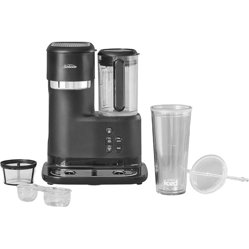 Sunbeam Frappe Iced and Hot Coffee Maker Machine Automatic Blending