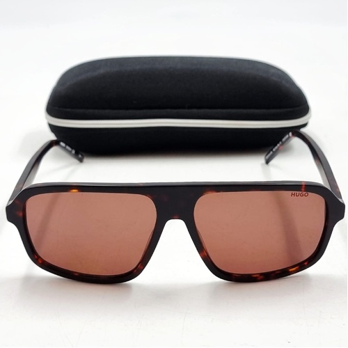 Hugo Boss HG SUN RX 15 Sunglasses Designer Luxury Eyewear UV Protection