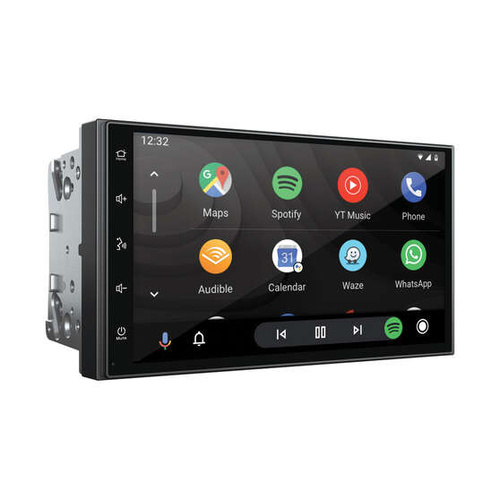 Aerpro AM7X 7 Inch Double Din CarPlay Android Auto Wireless Bluetooth Head Unit