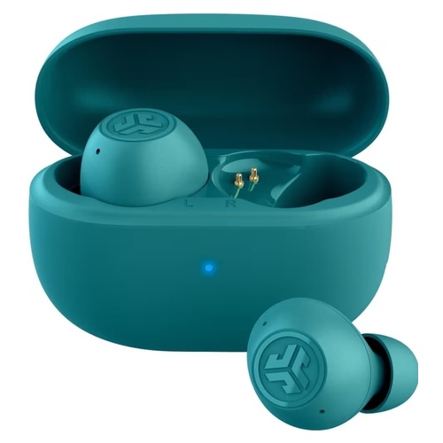 JLab Go Pop ANC True Wireless Earbuds Bluetooth Noise Cancelling Earphones