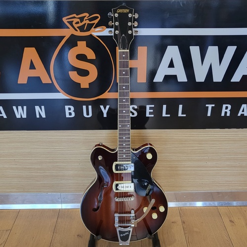 Gretsch G2622T Streamliner Center Block P90 Forge Glow Bigsby Electric Guitar