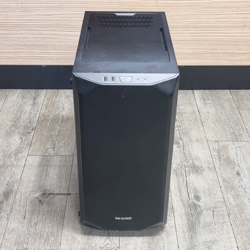 Be Quiet Gaming PC Ryzen 5 1600 GTX 1650 Super 2TB HDD Windows 11 Home