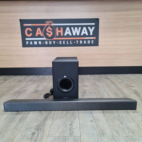 Panasonic 3.1ch Home Theater System with Subwoofer