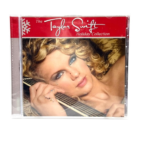 Taylor Swift The Taylor Swift Holiday Collection