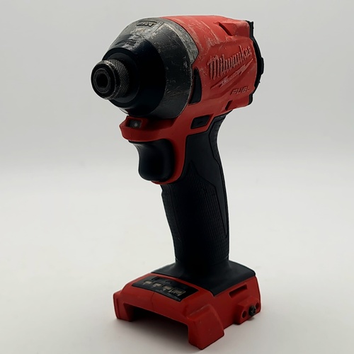 Milwaukee M18 FID2 M18 Fuel 18V 1/4 Inch Hex Cordless Impact Driver Skin Only