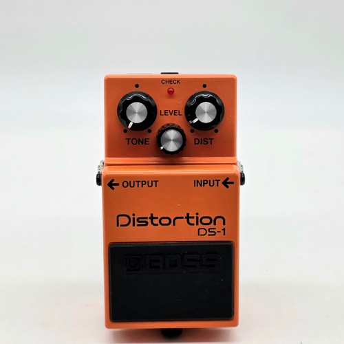 Boss DS-1 Distortion Guitar Pedal
