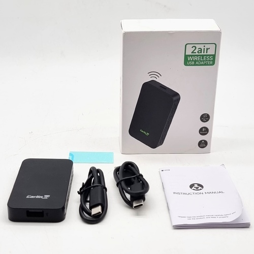 CarlinKit 2air Wireless USB Adapter CPC200-AW1