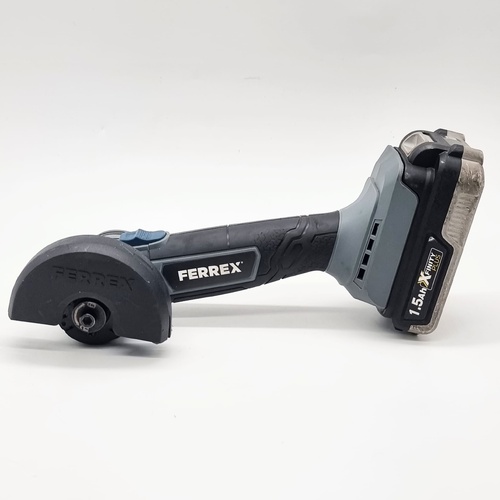 Ferrex CGA18MA.9 20V Li-Ion Mini Grinder with 1.5Ah Xfinity Battery