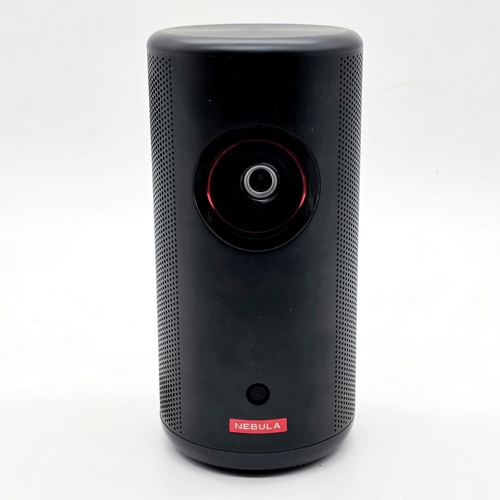 Nebula by Anker Capsule 3 Laser Google TV Projector