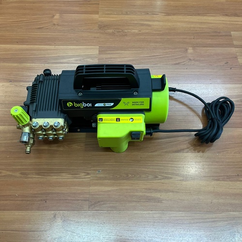 Bigboi WashR Pro MKII Pressure Washer 2000W 120 Bar 540L/H 240V