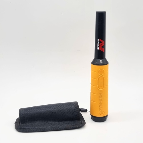 Minelab Pro Find 35 Metal Detecting Pinpointer Probe Waterproof