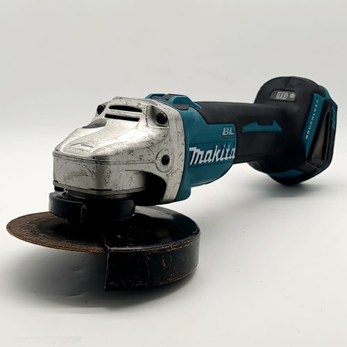 Makita DGA504 18V LXT 125mm Brushless Cordless Angle Grinder Skin Only