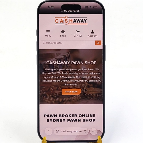 Apple iPhone 17 Pro 256GB Blue Unlocked Smartphone 5G