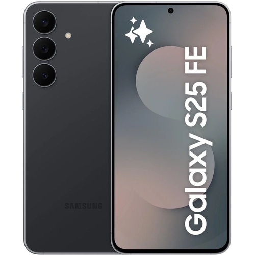 Samsung Galaxy S25 FE 128GB Unlocked Navy 5G Android Smartphone