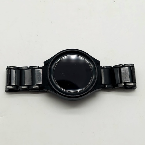 Samsung Galaxy Watch5 45mm WiFi GPS Bluetooth Watch Black Ceramic Link Bracelet