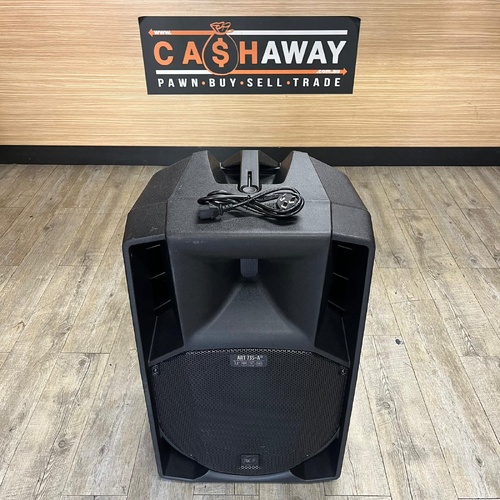 RCF ART 735-A MK5 15 Inch Active 1400W Two Way Speaker with Power Cable