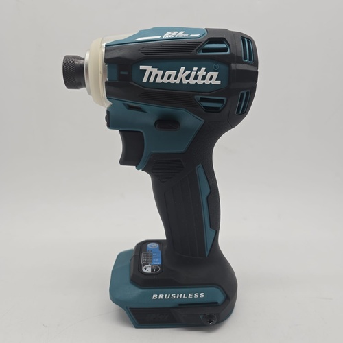 Makita DTD172 18V 4 Stage Cordless Brushless Impact Driver Skin Only