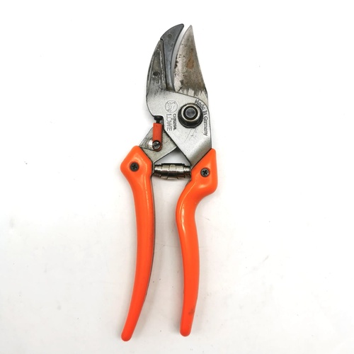 Original Lowe Pruner Cutter with Felco 910 Leather Holster Heavy Duty