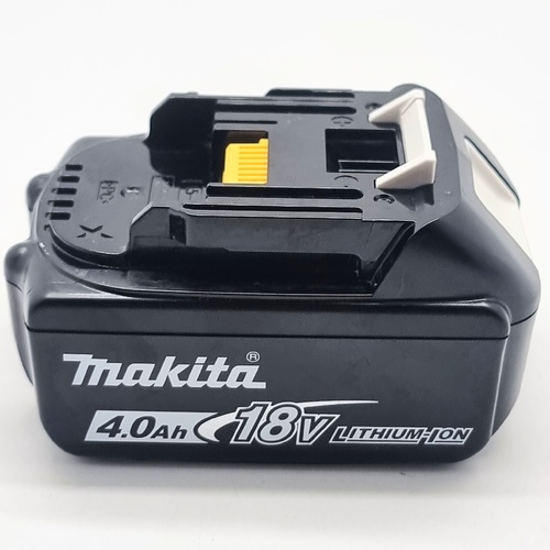 Makita BL1840B 18V LXT 4.0Ah Lithium-Ion Battery Pack