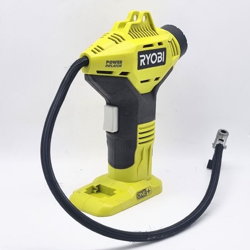 Ryobi 18V ONE+ Cordless High Pressure Inflator R18P Skin Only