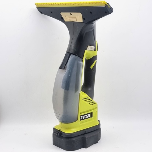 Ryobi 18V ONE+ Cordless Window Vacuum R18WV Skin Only