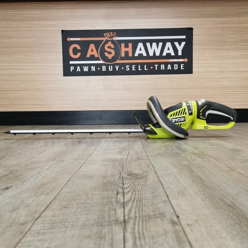 Ryobi OHT1851R Cordless Hedge Trimmer 50cm Blade 18V Skin Only