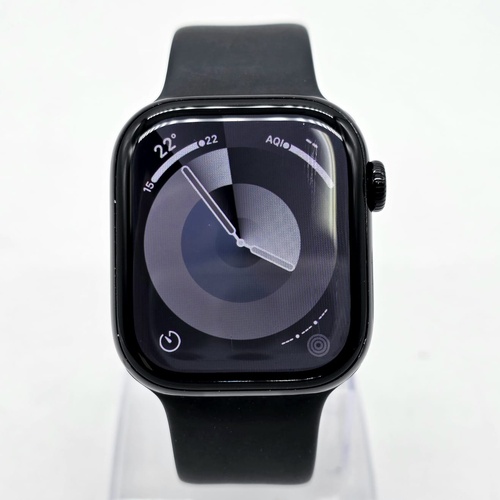 Apple Watch Series 10 42mm GPS and Cellular Aluminum Case with Sport Band