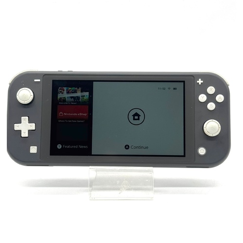Nintendo Switch Lite Handheld Gaming Console Grey Edition HDH-001