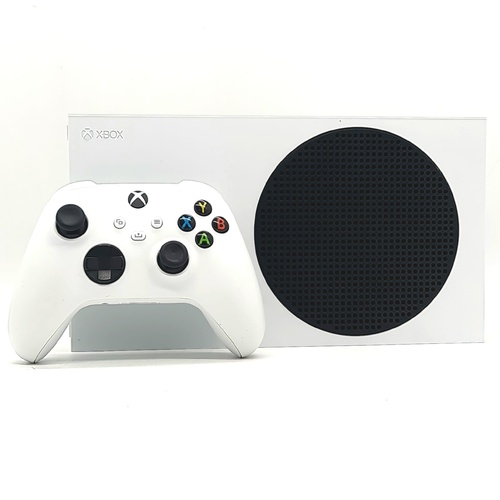 Microsoft Xbox Series S 512GB Digital Console with Controller and Leads