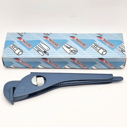 Gedore 152-9 Blitz-Rohrzange 9 Inch High Speed Pipe Wrench