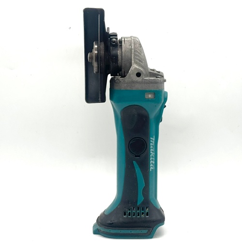 Makita DGA452 LXT 18V 115mm Cordless Angle Grinder Skin Only Power Tool