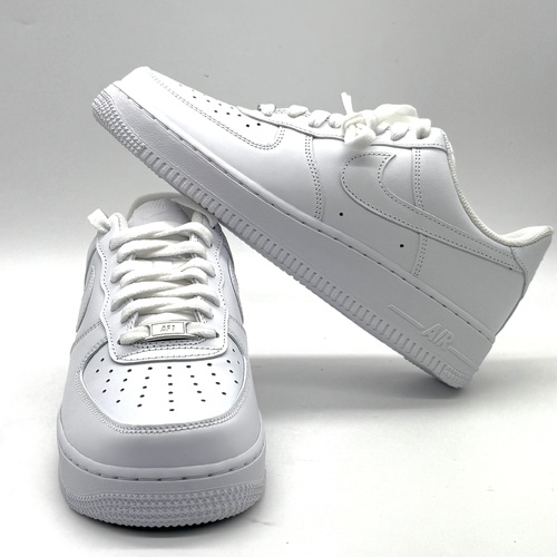 Nike Air Force 1 '07 CW2288-111 White Mens Shoes Size 7.5 in Box