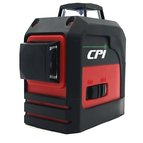 CPI CPI3TG Industrial Green Beam All Function Laser Kit
