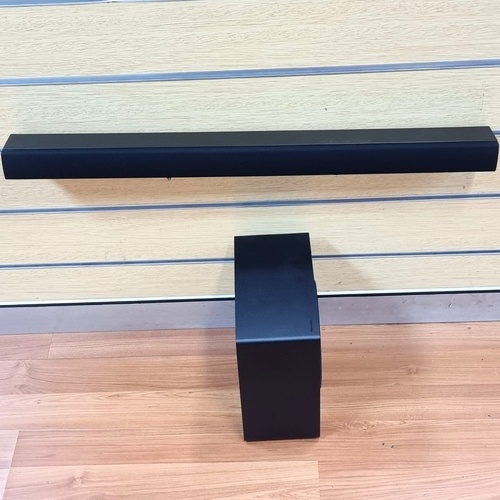 Hisense HS3100 3.1CH Soundbar with Wireless Subwoofer and Remote