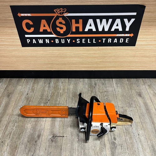STIHL MS381 Professional Chainsaw 72.2cc 2 Stroke Petrol Engine 20 in 50cm Bar