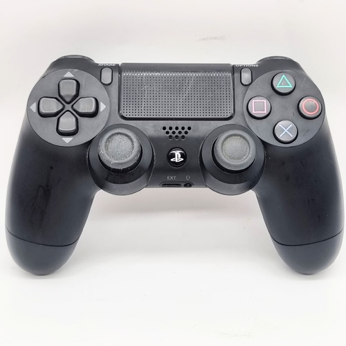 Sony PlayStation PS4 DualShock 4 Wireless Controller Black CUH-ZCT2E
