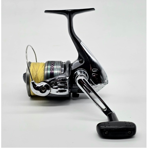 Shimano Sienna 2500FD Spinning Fishing Reel