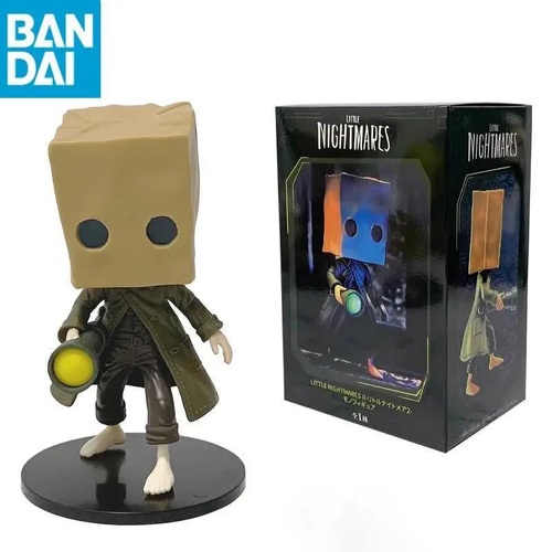 Banpresto Little Nightmares II Mono Figure Bandai Spirits Statue