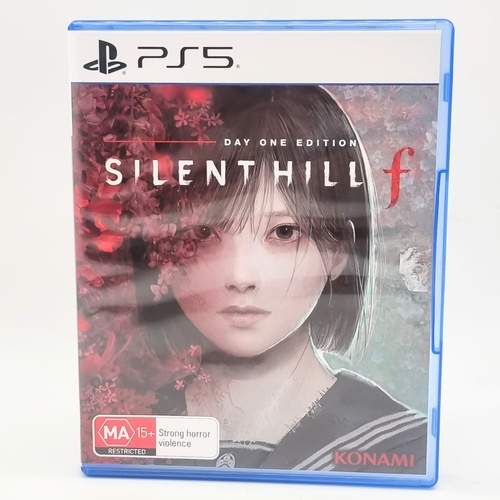 Silent Hill f Day One Edition PS5 PlayStation 5 Horror Game