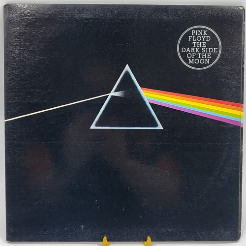Pink Floyd – The Dark Side of the Moon 1973 Australian Pressing Gatefold Vinyl LP Record Classic Rock
