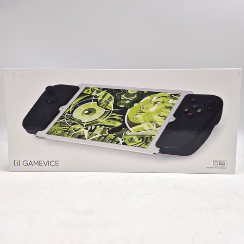 Gamevice Gaming Controller for iPad Pro 9.7” / iPad Air 1 & 2 Lightning Portable Gamepad