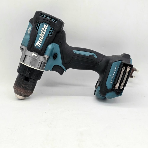 Makita HP001G XGT 40V Max Brushless Cordless Hammer Driver Drill Skin Only