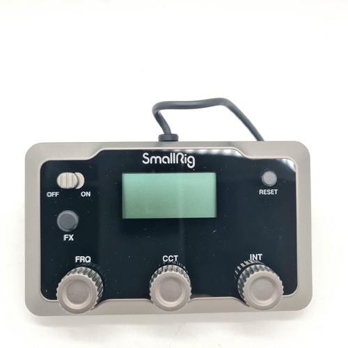 SmallRig RC 350 RC 450 COB LED Video Light Control Panel