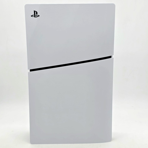 Sony PlayStation 5 Slim Console CFI-2002 1TB White with Controller