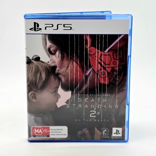 Death Stranding 2 On The Beach PS5 PlayStation 5 Game